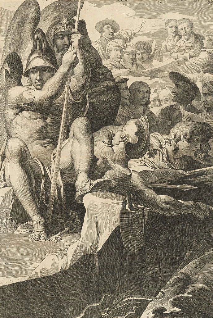 Le guardie angeliche